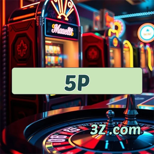 Jogos Empolgantes no Cassino do 5p.com