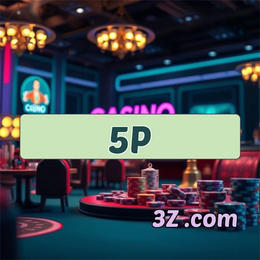 Esporte e Diversão em 5p.com: Um Novo Patamar de Jogos