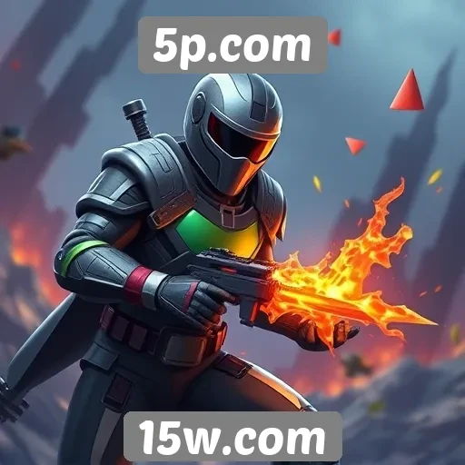 5p.com apresenta novos jogos e atualizações de conteúdo