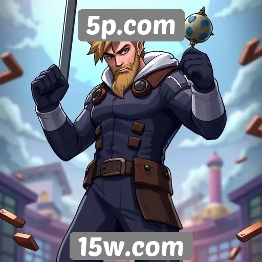 Comparativo de jogos populares no 5p.com